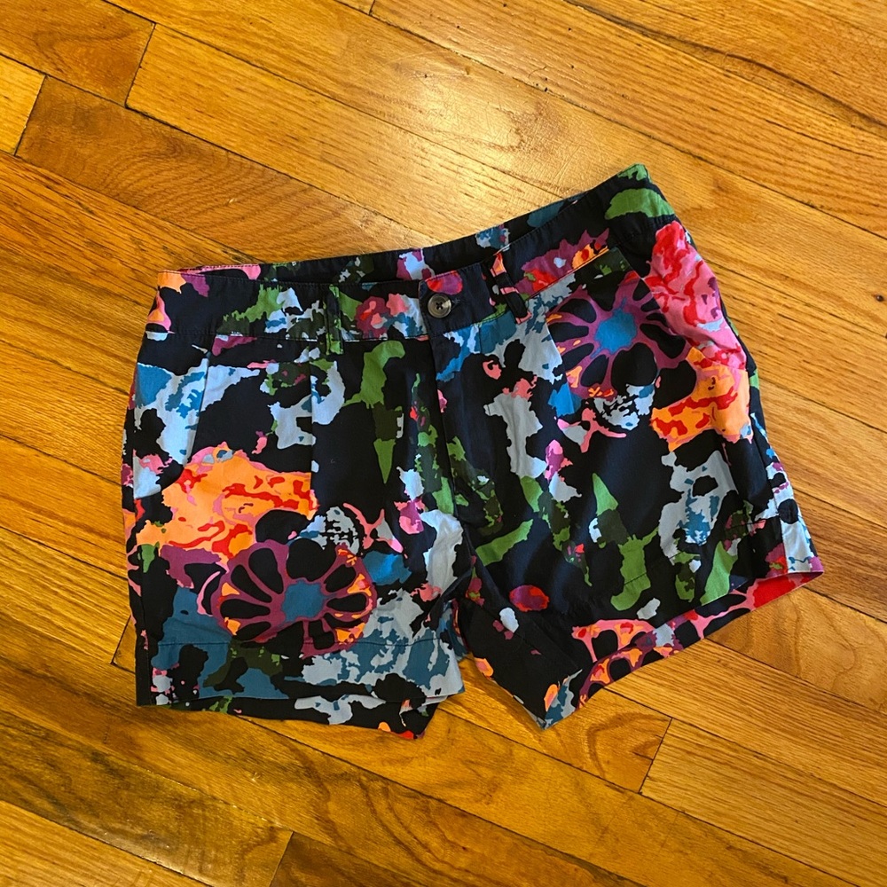 Thakoon for Target Floral Shorts